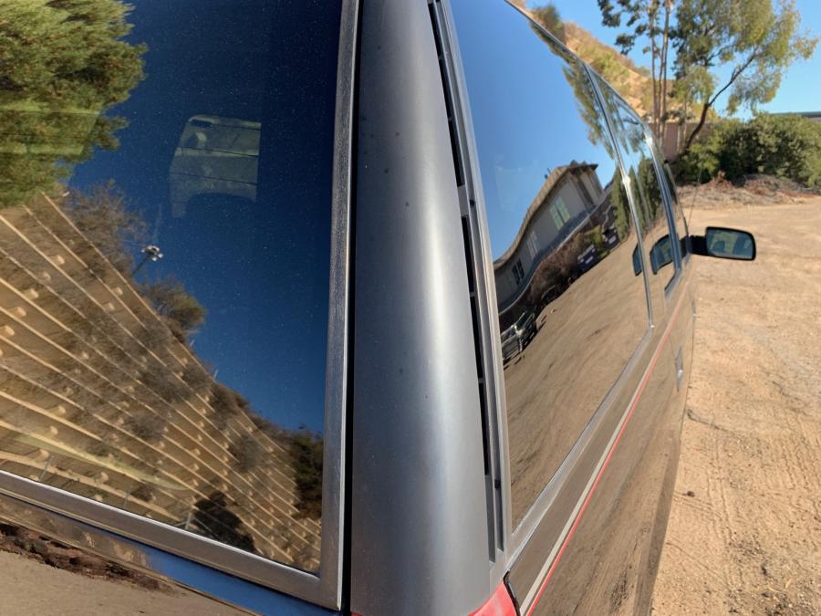 Детали экстерьера Chevrolet Tahoe Limited (GMT840) 2000 года  (фото 54 из 233)